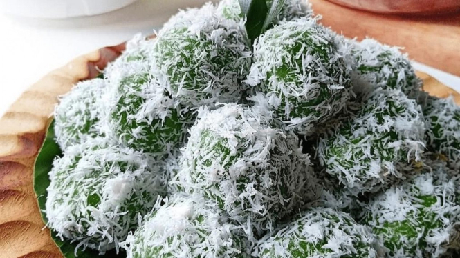 Kue klepon Sumber: Youtube