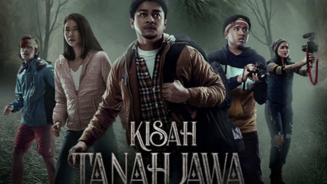 Kisah Tanah Jawa: Merapi.