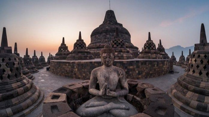 Candi Borobudur