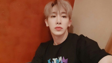 Wonho Monsta X