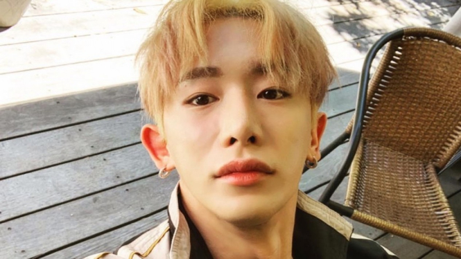 Wonho Monsta X