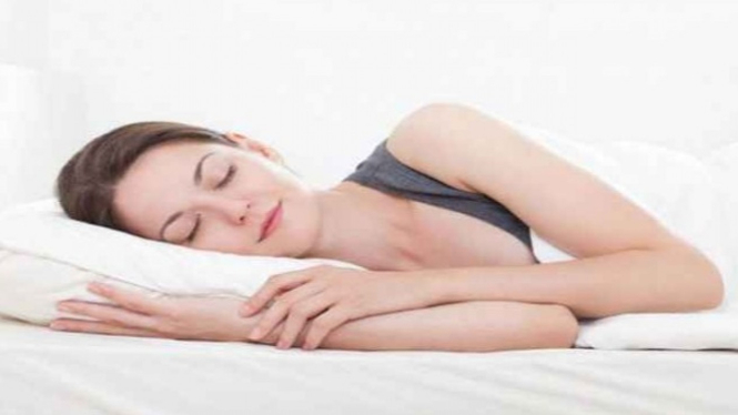 Tidur dengan nyenyak
