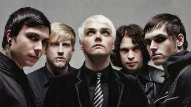 My Chemical Romance.