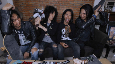 Band KRAS