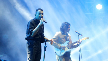 Konser Sewindu Tulus...Petra Sihombing