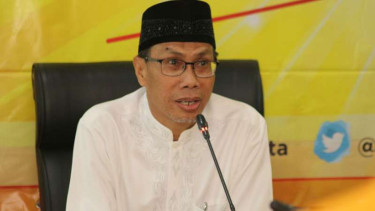 Mohamad Arifin, Ketua Fraksi PKS DPRD DKI.