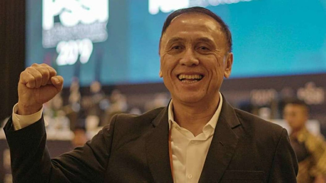 Mochamad Iriawan alias Iwan Bule
