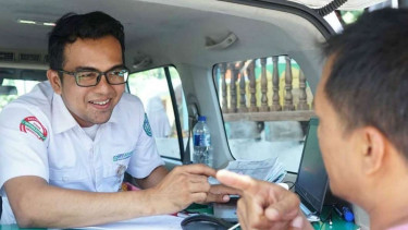 elayanan Mobile Customer Service (MCS) BPJS Kesehatan