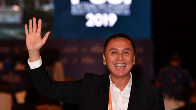Ketua Umum PSSI, Mochamad Iriawan.