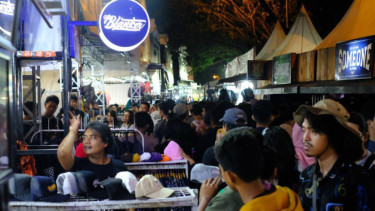 Bekasi Clothing Expo