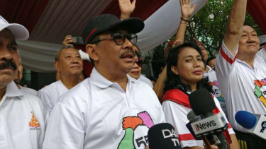 Wakil Menteri Agama Zainut Tauhid Sa'adi.