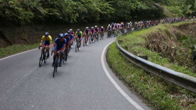 Tour de Singkarak 2019.