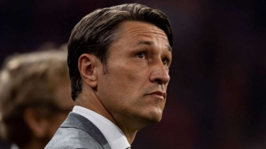 Pelatih Bayern Munich, Niko Kovac