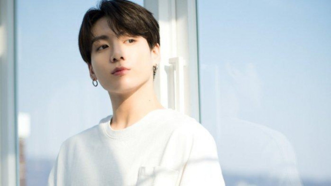 Jungkook BTS