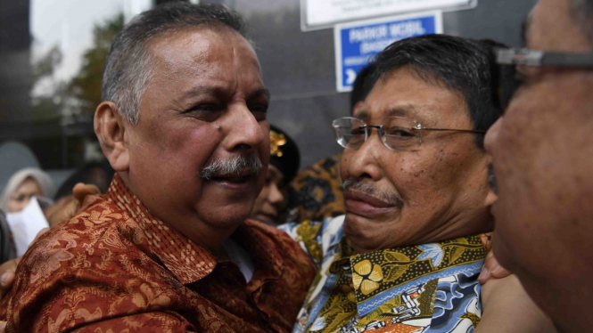 Sofyan Basir Bebas.