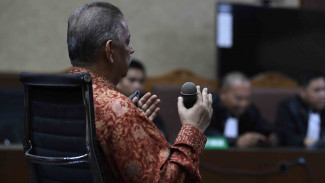 KPK Pelajari Putusan MA Tolak Kasasi Atas Bebasnya Sofyan Basir