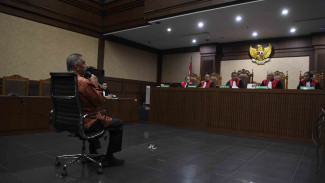 Jaksa KPK Terkejut Sofyan Basir Divonis Bebas
