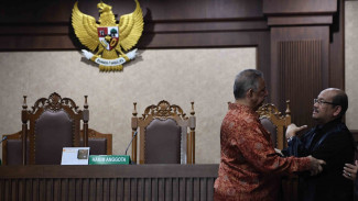 Sofyan Basir Terdakwa KPK Ketiga yang Bebas di Pengadilan Tipikor