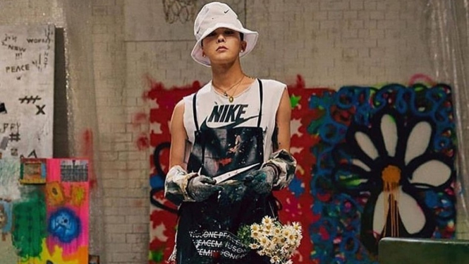 G-Dragon x NIKE