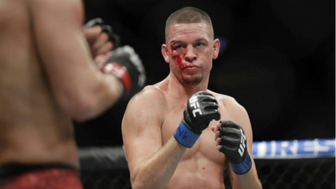 Petarung UFC, Nate Diaz
