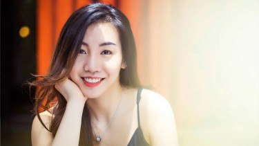 Pebulutangkis cantik Kanada, Michelle Li