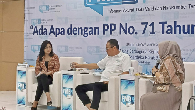Akhir Tahun 2021, Facebook Geng Akan Dikenai Denda Minimal Rp100 Juta Per Konten Negatif. (FOTO: Bernadinus Adi Pramudita)