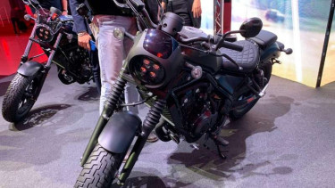 Honda CMX 500 Rebel edisi 2020