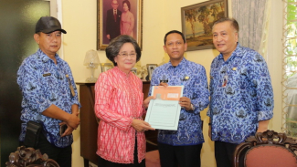 Bebaskan PBB, Anies: Apresiasi untuk 