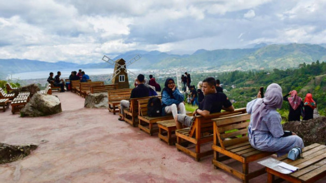 Wisata alam buntul rintis Aceh