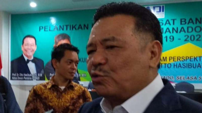 Otto Hasibuan.