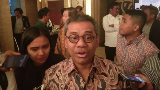 Wakil Menteri Keuangan Suahasil Nazara.
