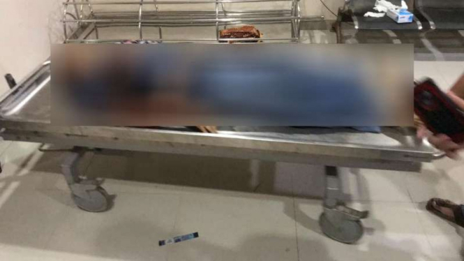 Aparat Bareskrim Polri tembak mati bandar narkoba.