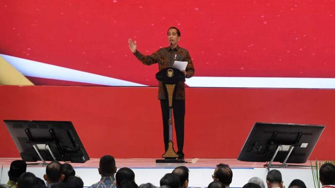 Presiden Joko Widodo.
