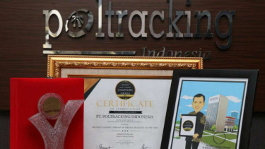 Lembaga Survei Poltracking Indonesia.