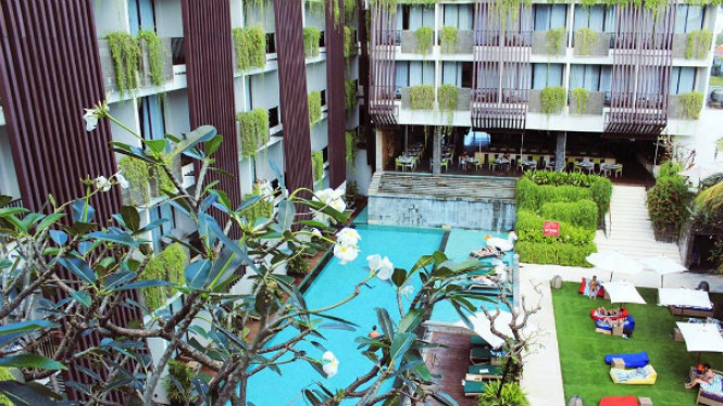 Hotel Four Points by Sheraton Bali Ungasan