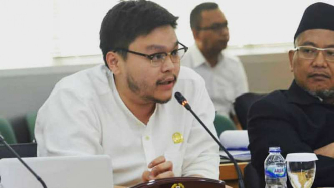 Anggota DPRD DKI Fraksi PSI 