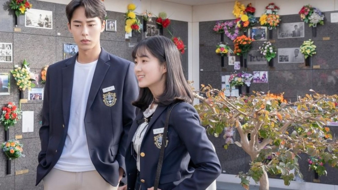 Drama Korea Extraordinary You