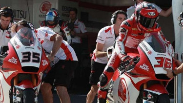 Idemitsu Honda Team Asia