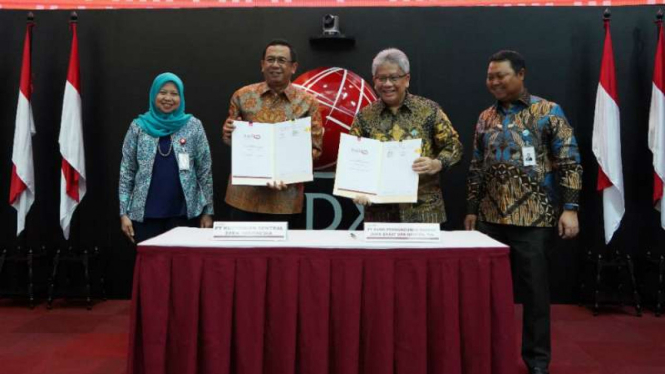 KSEI Tunjuk Bank BJB Jadi BPD Pertama Administrator RDN