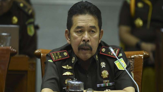 Jaksa Agung ST Burhanuddin