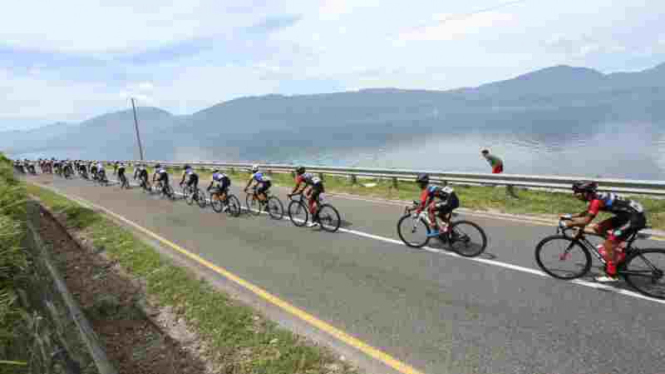 Tour de Singkarak 2019