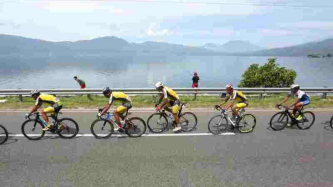 Tour de Singkarak 2019