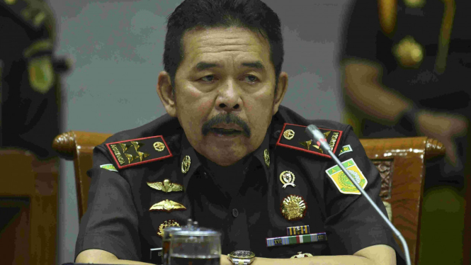 Jaksa Agung ST Burhanuddin