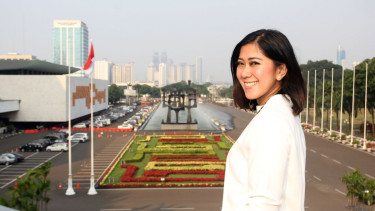 Ketua Komisi I DPR RI Meutya Hafid