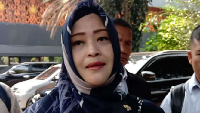 Anggota DPD RI Fahira Idris 