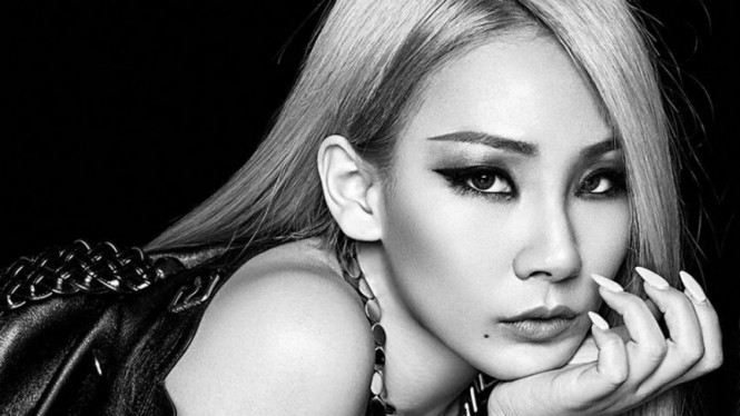 CL eks 2NE1.