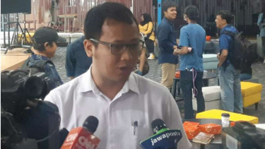 Peneliti ICW, Tama S. Langkun