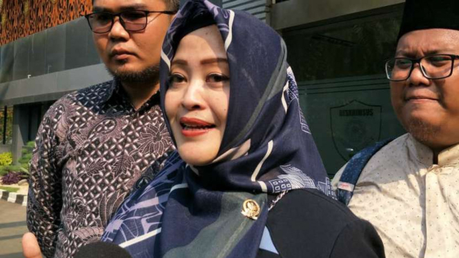 Anggota DPD asal DKI Fahira Idris