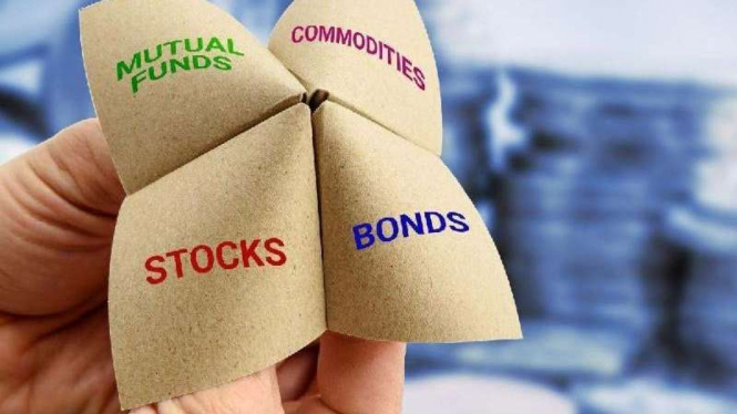 Reksa dana sebagai salah satu instrumen investasi.