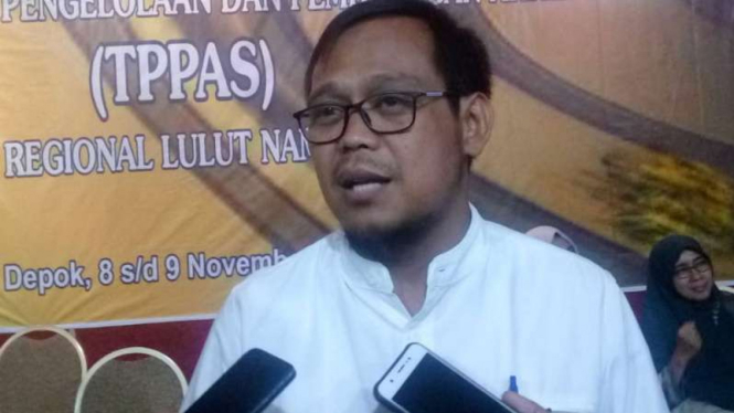 Imam Budi Hartono.